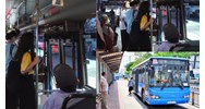 Quấy rối tình dục trên xe buýt, phạt thế nào?