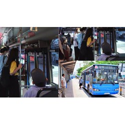 Quấy rối tình dục trên xe buýt, phạt thế nào?