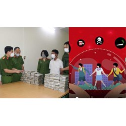 Trách nhiệm của Bộ Quốc phòng trong việc phòng chống ma túy