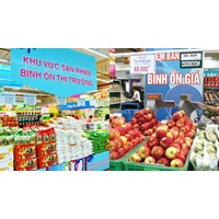 Tăng cường việc bình ổn giá dịp Tết theo Chỉ thị của Bộ Tài chính