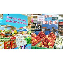 Tăng cường việc bình ổn giá dịp Tết theo Chỉ thị của Bộ Tài chính