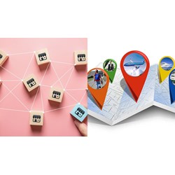 Nộp online cùng lúc 2 hồ sơ lập 2 địa điểm kinh doanh khác nhau?