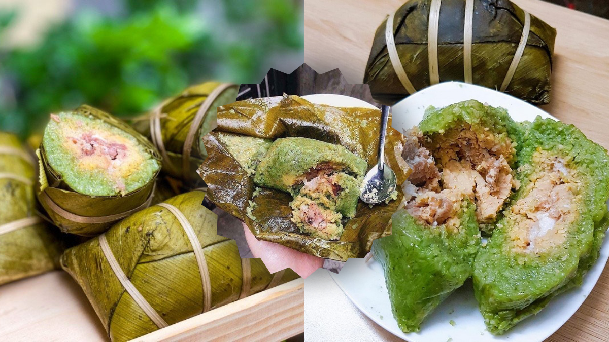 Ý nghĩa của bánh chưng gù vùng Tây Bắc Ý nghĩa của bánh chưng gù vùng Tây Bắc