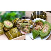 Thuyết minh về bánh chưng gù ở Hà Giang chọn lọc hay nhất