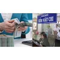 Nghiêm cấm xuất quỹ ngân sách nhà nước tại Kho bạc với khoản chi nào?