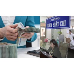Nghiêm cấm xuất quỹ ngân sách nhà nước tại Kho bạc với khoản chi nào?