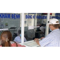 Danh mục mã dùng chung trong khám chữa bệnh bảo hiểm y tế
