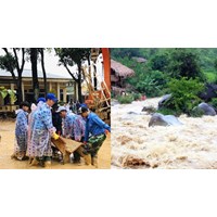 Nguyên tắc cơ bản trong việc thực hiện phòng, chống lũ bất thường