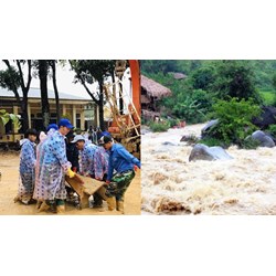 Nguyên tắc cơ bản trong việc thực hiện phòng, chống lũ bất thường