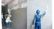 Yêu cầu kỹ thuật thi công đối với công tác trát thế nào?