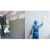 Yêu cầu kỹ thuật thi công đối với công tác trát thế nào?