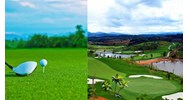 Đất trồng lúa vùng trung du miền núi được làm dự án sân gôn không