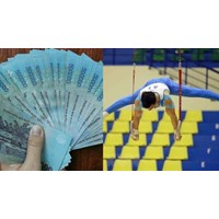 Ăn chặn tiền thưởng của vận động viên có bị truy cứu hay không?