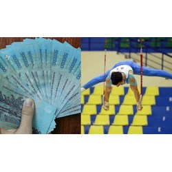 Ăn chặn tiền thưởng của vận động viên có bị truy cứu hay không?