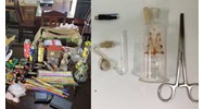 Tặng bộ dụng cụ sử dụng khi bán ma túy thì có phạm tội nào khác không