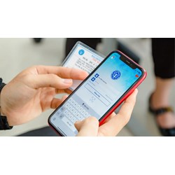 Xác thực thông tin khi sử dụng Căn cước công dân để đăng ký VssID