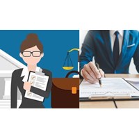 Bao nhiêu người chấm bài kiểm tra kết quả tập sự hành nghề Thừa phát lại
