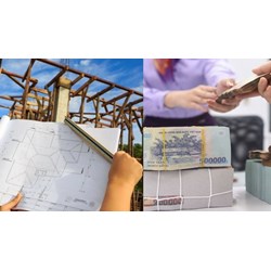 Nguyên tắc tạm ứng vốn với hợp đồng thi công xây dựng công trình