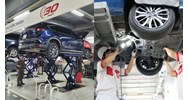 Khi nào cấp lại Giấy chứng nhận cơ sở bảo hành, bảo dưỡng ô tô?