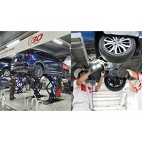 Khi nào cấp lại Giấy chứng nhận cơ sở bảo hành, bảo dưỡng ô tô?