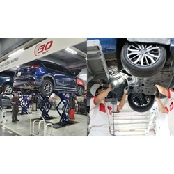 Khi nào cấp lại Giấy chứng nhận cơ sở bảo hành, bảo dưỡng ô tô?