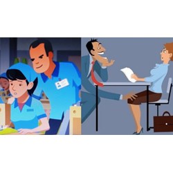 Quy định về phòng, chống quấy rối tình dục tại nơi làm việc