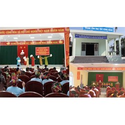 Trung tâm học tập cộng đồng thị trấn có tư cách pháp nhân không?