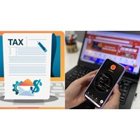 Có bị phạt khi thông báo đổi nội dung đăng ký thuế quá 01 tháng?