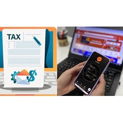 Có bị phạt khi thông báo đổi nội dung đăng ký thuế quá 01 tháng?