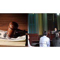 Vợ chồng thuận tình ly hôn thì chồng sẽ phải chịu án phí sơ thẩm?