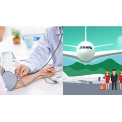 Xử lý vi phạm về giám định sức khỏe cho nhân viên hàng không