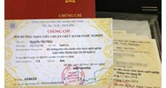 Giảm chứng chỉ bồi dưỡng chức danh nghề nghiệp giảng viên