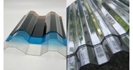 Xác định phản ứng với lửa của các loại tấm lợp dạng sóng lợp mái nhà