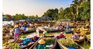 Thuyết minh về chợ nổi Cái Răng - Cần Thơ chọn lọc hay nhất