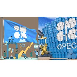 Tổ chức các nước xuất khẩu dầu lửa OPEC bao nhiêu thành viên?
