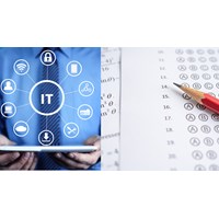 Bộ đề thi học kì 2 môn Tin học lớp 12 có đáp án mới nhất