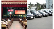 Khi nào hội quần chúng được xem xét hỗ trợ ô tô phục vụ công tác?