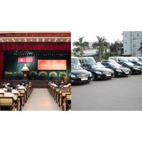 Khi nào hội quần chúng được xem xét hỗ trợ ô tô phục vụ công tác?
