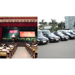 Khi nào hội quần chúng được xem xét hỗ trợ ô tô phục vụ công tác?
