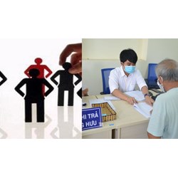 Tuổi bổ nhiệm cán bộ được xác định theo lộ trình tăng tuổi nghỉ hưu