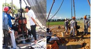 Khu vực hạn chế khai thác nước dưới đất trong vùng hạn chế 1?