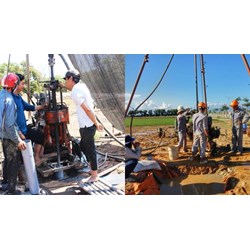 Khu vực hạn chế khai thác nước dưới đất trong vùng hạn chế 1?
