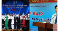 Thù lao tối đa Hội đồng Giải báo chí Quốc gia và các Ban giúp việc