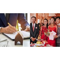 Mẹ tặng con đất sau tái hôn với chồng khác thì con phải nộp thuế?