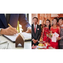 Mẹ tặng con đất sau tái hôn với chồng khác thì con phải nộp thuế?