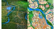 Quy hoạch sông Hồng cập nhật mới nhất đến năm 2030