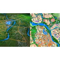 Quy hoạch sông Hồng cập nhật mới nhất đến năm 2030