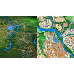 Quy hoạch sông Hồng cập nhật mới nhất đến năm 2030