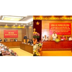 Thư ký Lãnh đạo Ủy ban Dân tộc được tháp tùng Lãnh đạo đi công tác?