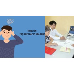 Thành lập Chi nhánh Trung tâm trợ giúp pháp lý nhà nước phải công bố?
